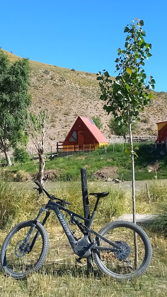 Ruta de ciclismo de montaña