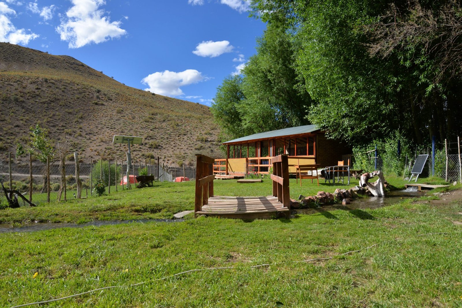 Paisaje del valle Potimalal